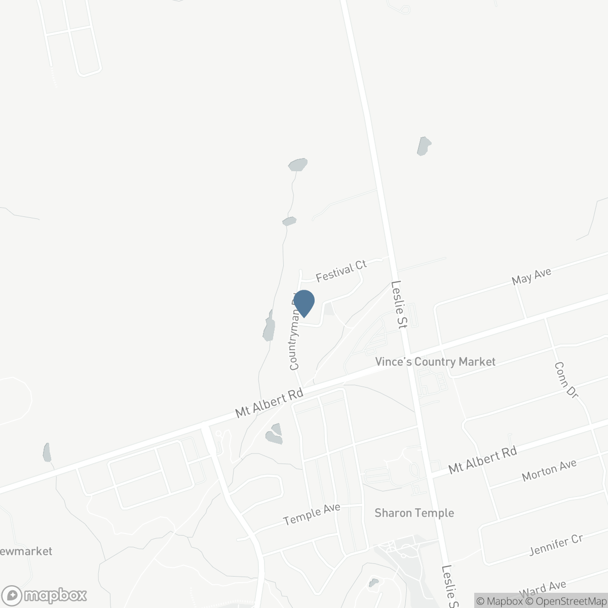 133 COUNTRYMAN ROAD, East Gwillimbury, Ontario L9N 0N8